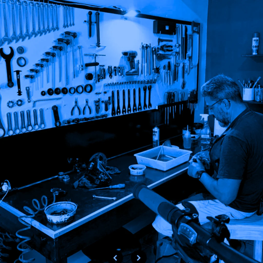 Manutenção e Revisão de Bicicletas em Paulista-PE